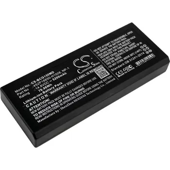 Baterie Cameron Sino CS-BCG150MD, Li-Ion, 5200