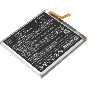 Baterie pro mobilní telefon Baterie Cameron Sino CS-SMS931SL, Li-Polymer, 3850