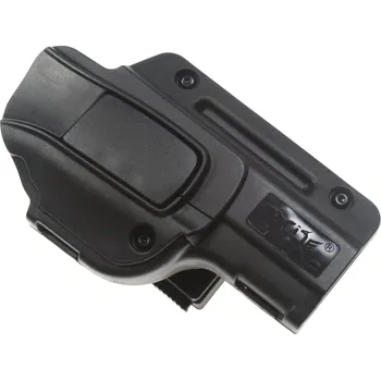 Pistolové pouzdro OMITAC IPSC, Glock, černé, ACM