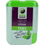 Natusweet Stevia tablety - 300 tablet 18 g