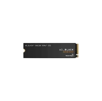 Pevný disk SanDisk WD BLACK SSD NVMe 4TB PCIe SN8100, Gen5, (R:14900, W:14000MB/s) WDS400T1X0M