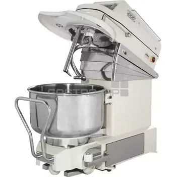 Hnětač těsta Spirálový hnětač těsta BarkerSystem HLM-180RB