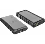 VIKING TECHNOLOGY Solární powerbanka Viking W24W 24000mAh NO SIZE ČERNÁ