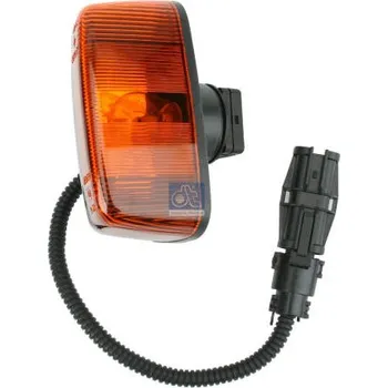 Směrový světlomet Blikač DT Spare Parts 3.31171