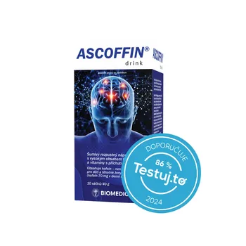 Biomedic Ascoffin Drink 10x 4 g