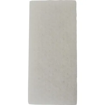 Olej na dřevo Osmo Superpad obdel. bílý 120x250mm