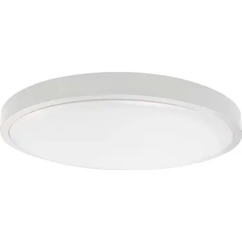 Koupelnové svítidlo LED Koupelnové stropní svítidlo se senzorem LED/18W/230V IP44 6500K pr. 29 cm+DO