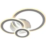 LED Stmívatelný přisazený lustr LED/90W/230V 3000-6500K + DO