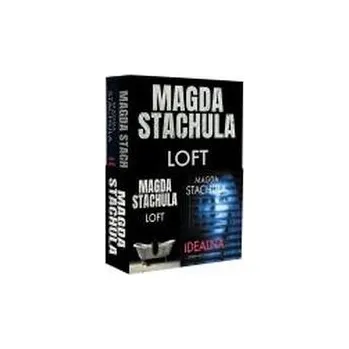 Pakiet: Idealna/Loft - Magda Stachula