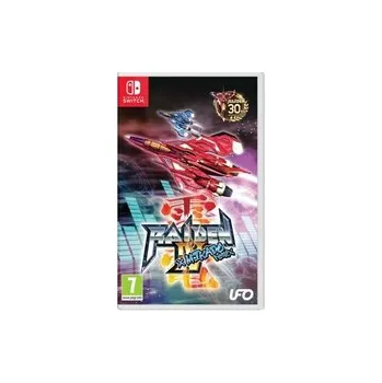 Hra pro Nintendo Switch Raiden IV x Mikado Remix (SWITCH)