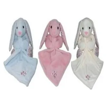 plyšák Zając 18cm MIX (pl, 2000, Sun-Day)