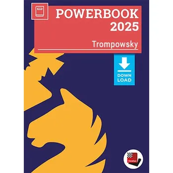 Šachy ChessBase Trompowsky Powerbook 2025 - verze ke stažení