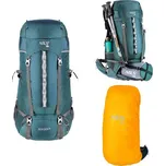 Nils Camp NC1949 Bergen 65l zelený