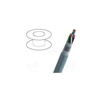 elektrický kabel Vodič MOTIONLINE® ADVANCED,MOVETRONIC C PVC 12x0,34mm2 PVC