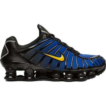 Pánské tenisky Pánské boty NIKE NIKE SHOX TL IB7670-001 – Tmavě modrá 44,5