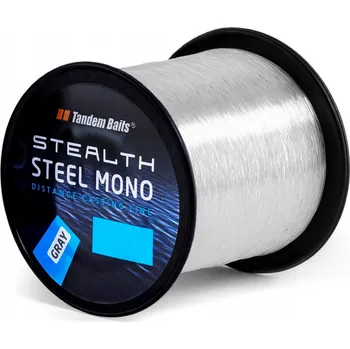 Vlasec Stealth Steel Mono 1200 m / 0,30 mm