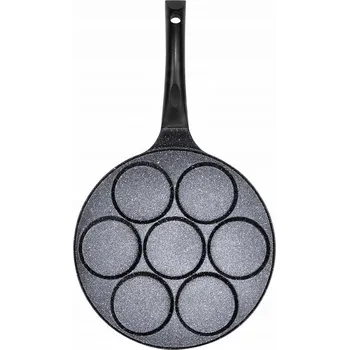 Pánev Pánev na vejce a lívance Vilde.trade 26 cm granitová