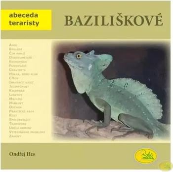 Příroda Baziliškové (Ondřej Hes, 2013)