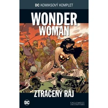 Nestandardní parfém Wonder woman Ztracený ráj