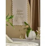 Sinsay - Běhoun na stůl - krémová - 743GH-01X - 743GH-01X-ONE