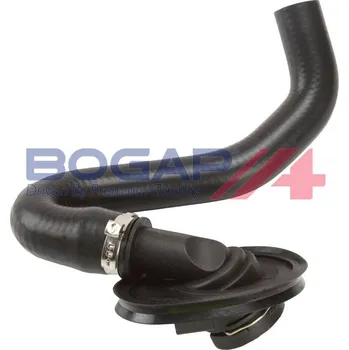 Chladič motoru Hadice chladiče BOGAP C4228373