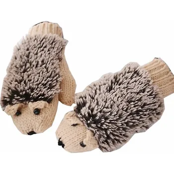 Rukavice DKM dětské jednoprsté rukavice pro děti ve věku 14 let +