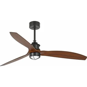 FARO 33395-10 - LED Stropní ventilátor JUST FAN LED/16W/230V pr. 128 cm + DO