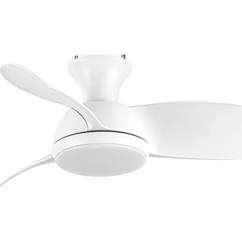 Lucci air 513071 - LED Stmívatelný ventilátor LED/18W/230V 3000/4000/6000K + DO
