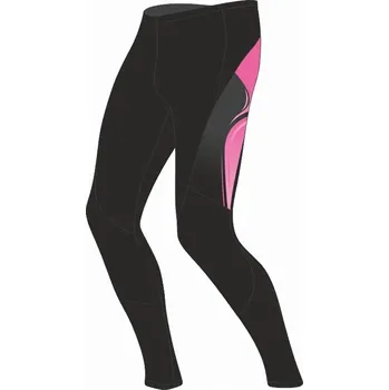 Cyklistické kalhoty CYKLISTICKÉ KALHOTY PODZIMNÍ FORZA SPORT FOLK M