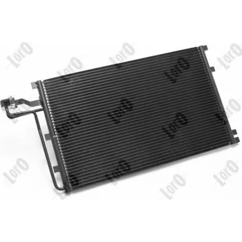 Výparník klimatizace Kondenzátor, klimatizace ABAKUS 052-016-0010