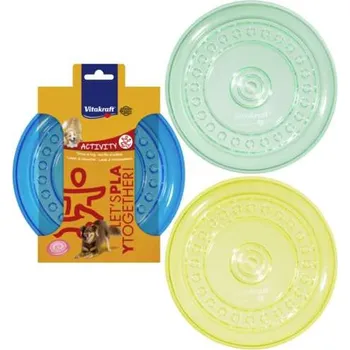 Hračka pro psa Frisbee pro psa Vitakraft - Gumový disk / frisbee pro psy