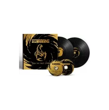 Zahraniční hudba From The First Sting / Deluxe / Vinyl / 2LP+2CD - Scorpions [2LP + 2CD]