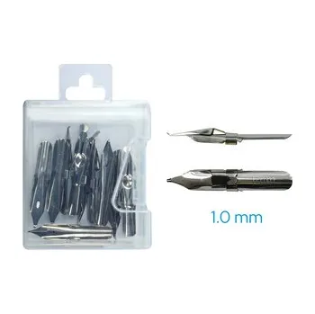 Redispero hrot 1.0mm, 10ks LUMA