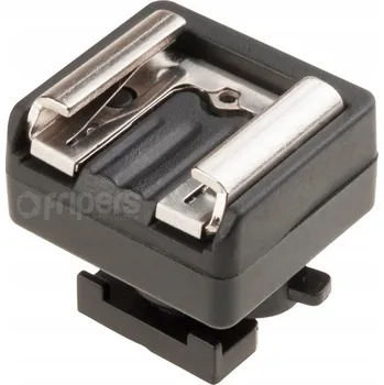 Zabezpečení domácnosti Kostka pro upevnění příslušenství JJC, černá