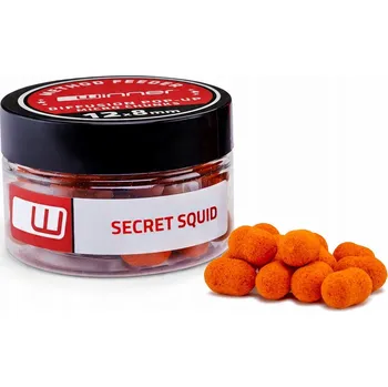Návnadová surovina MF Diffusion Micro Chunks 8mm/20g - nástrahy pro method feeder Secret Squid (Tajemná oliheň)
