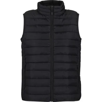 SOL´S STREAM / Dámská lehká vesta - black XXL