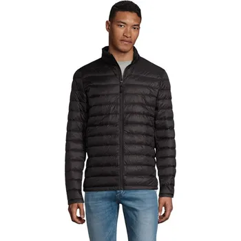 WILSON BUNDA PÁNSKÉ 380T Wilson Men - BlackXXL