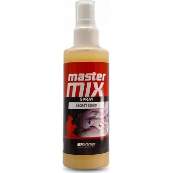 Návnadové aroma Master Mix Spray 100 ml atraktor ve spreji - Červený Kryl