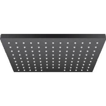 Hansgrohe VERNIS SHAPE 230 1JET horní sprcha 230x170 mm, matná černá