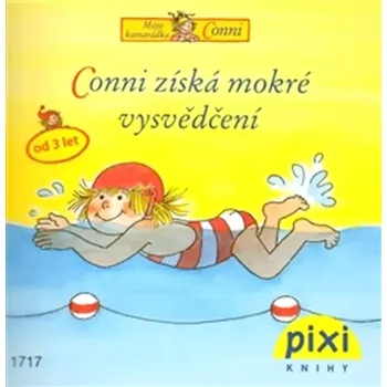 Conni získá mokré vysvědčení (Liane Schneider, 2012)