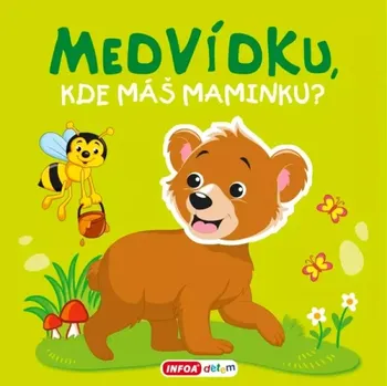 Leporelo Medvídku, kde máš maminku? (, 2021)