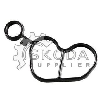 Olejový filtr Těsnění, pouzdro olejového filtru ŠKODA Original OEM 03F 903 575 C