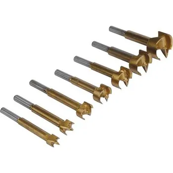 Fréza IGM Silverline Sada Forstner sukovníků, 125-273203