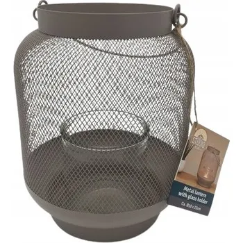 Obraz Lucerna Studio Home kovová 22 cm