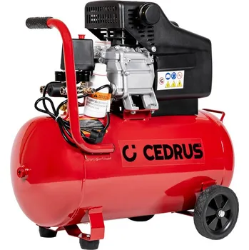 Kompresor Elektrický olejový kompresor Hahn & Sohn Cedrus KM50-1T