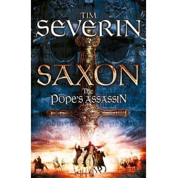 Cizojazyčná kniha Pope's Assassin (Tim Severin)(Brožovaná)