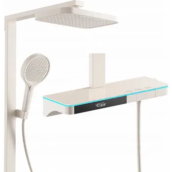 Sprchový set Sprchový set nástěnný ZREE