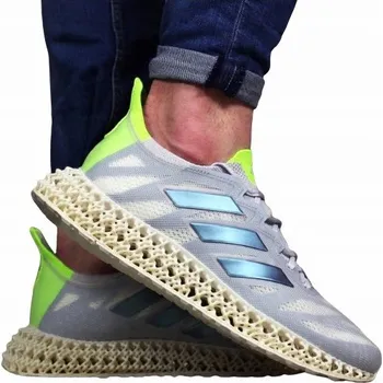 Pánská obuv Adidas pánské sportovní boty prodyšné Adidas 4D lehké letní pánské velikost 42
