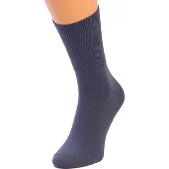 Pánské ponožky Pánské netlačící ponožky Terjax art.003 khaki 29-30