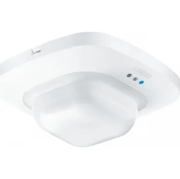 Hlásič požáru Steinel 000356 - Prezenční hlásič IR Quattro 8m COM2 bílá